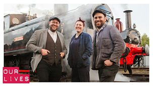 Our Lives - Series 9: The World's Oldest Railway