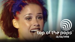 Top Of The Pops - 13/02/1998
