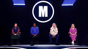 Mastermind - 2025/26: Episode 1