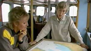 A Summer Journey With Angela Rippon - The Severn: 4. Crossing And Docking
