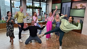 Morning Live - Series 7: 09/07/2025