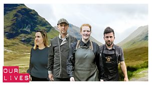 Our Lives - Series 9: The Haggis Hunters
