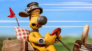 Shaun The Sheep - Mossy Bottom Mayhem: 2. Fleeces Of Fury