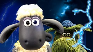 Shaun The Sheep - Mossy Bottom Mayhem: 6. Run Shaun Run