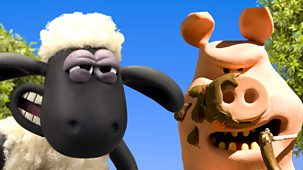 Shaun The Sheep - Mossy Bottom Mayhem: 8. Pigs V Sheep 2
