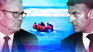 Newsnight - Uk And France Strike Deal