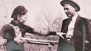 Timewatch - 2008-2009 - The Real Bonnie And Clyde