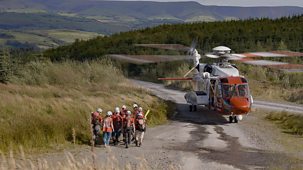 Sos: Extreme Rescues - Series 2: 5. Pushing The Limits
