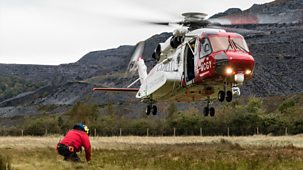 Sos: Extreme Rescues - Series 2: 9. 21st-century Rescues