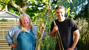 Garden Rescue - Series 10: 19. Luton
