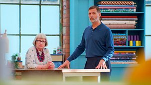 The Great British Sewing Bee - Series 11: Episode 2
