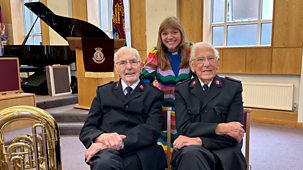 Songs Of Praise - 160 Years Of The Salvation Army