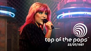Top Of The Pops - 23/07/1987