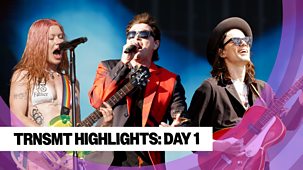 Trnsmt - 2025: Highlights: Day One