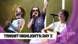 Trnsmt - 2025: 2. Highlights: Day Two