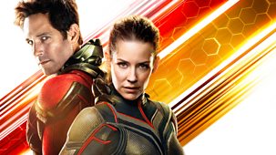 Ant-man And The Wasp - Episode 25-07-2025