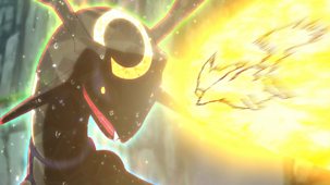 Pokémon Horizons: The Series - The Search For Laqua: 37. Beyond The Shining Rainbow