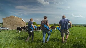 Countryfile - Adam's Farming Families - The Lemons