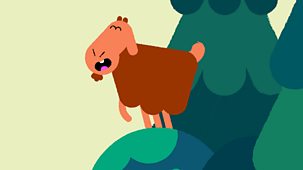 Maddie & Triggs - Series 1: 32. Yodel
