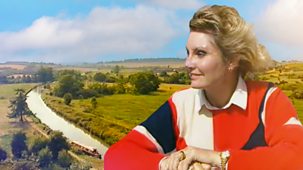 A Summer Journey With Angela Rippon - The Kennet And Avon Canal: 2. Into Wiltshire