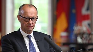 Political Thinking With Nick Robinson - Series 2: 11. The Friedrich Merz One