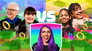 Game On Grandparents - Series 3: 6. Sonic Forces