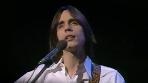The Old Grey Whistle Test - Jackson Browne: 1976