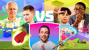 Game On Grandparents - Series 3: 3. Super Smash Bros