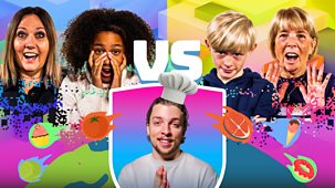 Game On Grandparents - Series 3: 2. Overcooked 2