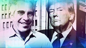 Newsnight - The Epstein Files: Trump Lashes Out