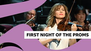 Bbc Proms - 2025: First Night Of The Proms