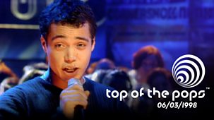 Top Of The Pops - 06/03/1998