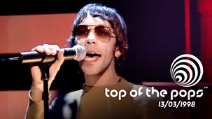 Top Of The Pops - 13/03/1998