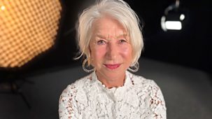 Remembering... - Helen Mirren Remembers Gosford Park