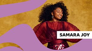 Bbc Proms - 2025: The Great American Songbook With Samara Joy