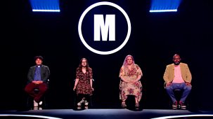 Mastermind - 2025/26: Episode 3
