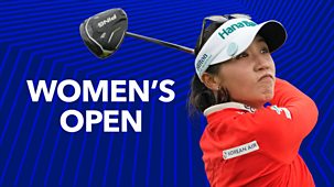 Golf: Women's British Open - 2025: Day 2