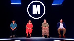 Mastermind - 2025/26: Episode 2