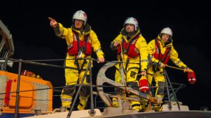 Saving Lives At Sea - Series 10: 1. Emergency In The Channel