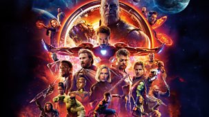 Avengers: Infinity War - Episode 26-07-2025