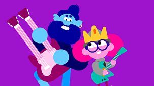 Maddie & Triggs - Series 1: 39. Maddie The Knight