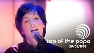 Top Of The Pops - 20/03/1998