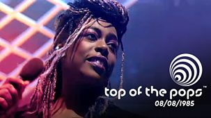 Top Of The Pops - 08/08/1985