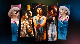 Dexys At The Bbc - Episode 02-08-2025
