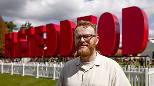 Eisteddfod - Eisteddfod 2025 With Huw Stephens: Episode 1