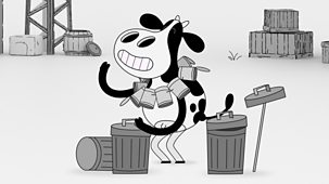The Game Catchers - Series 2: 3. The Musical Cow