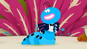The Game Catchers - Series 2: 4. The Singing Caterpillar