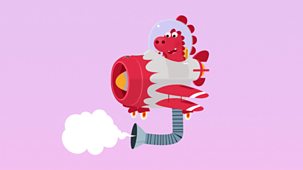 The Game Catchers - Series 2: 6. Chasing Clouds