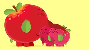 The Game Catchers - Series 2: 18. An Applephant For Boxy