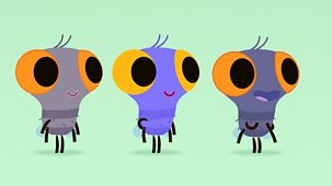 The Game Catchers - Series 2: 23. The Mischievous Fruits